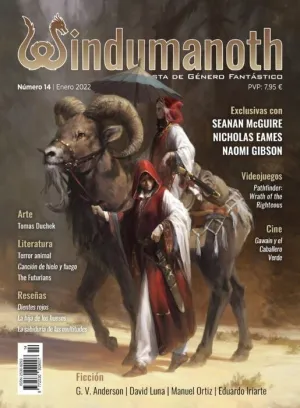 WINDUMANOTH #14