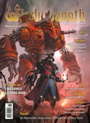WINDUMANOTH #15