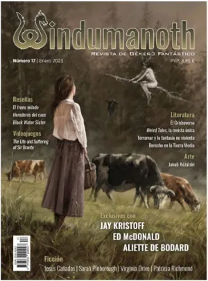 WINDUMANOTH #17