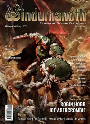 WINDUMANOTH #24