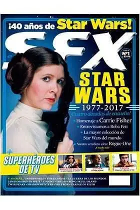 REVISTA SFX #01