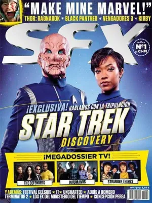 REVISTA SFX #04