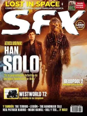 REVISTA SFX #08