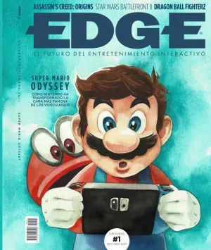 REVISTA EDGE #01