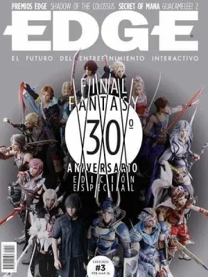 REVISTA EDGE #03