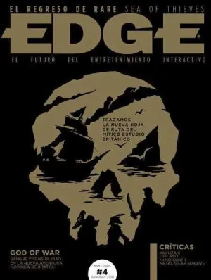 REVISTA EDGE #04