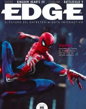 REVISTA EDGE #06
