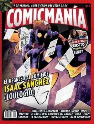 COMICMANIA #03