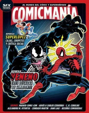 COMICMANIA #04