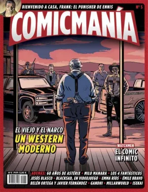 COMICMANIA #05