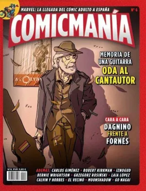 COMICMANIA #06