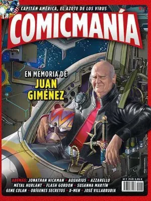 COMICMANIA #07