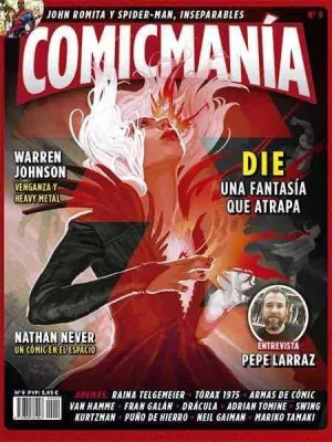 COMICMANIA #09
