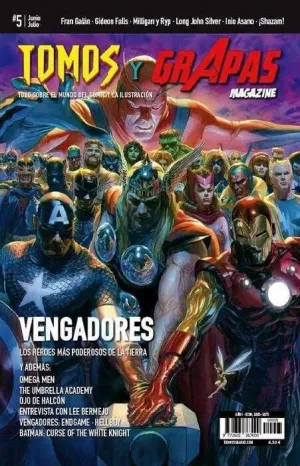 TOMOS Y GRAPAS MAGAZINE #05