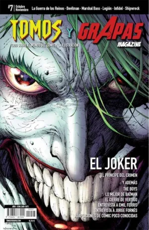 TOMOS Y GRAPAS MAGAZINE #07