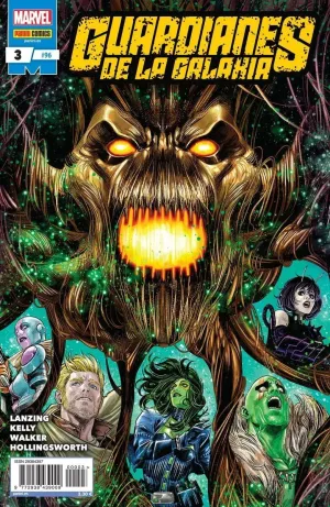 GUARDIANES DE LA GALAXIA VOL.2 #096 / 003