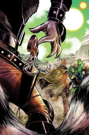GUARDIANES DE LA GALAXIA VOL.2 #097 / 004