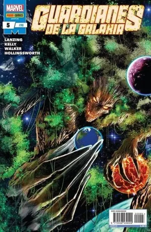GUARDIANES DE LA GALAXIA VOL.2 #098 / 005