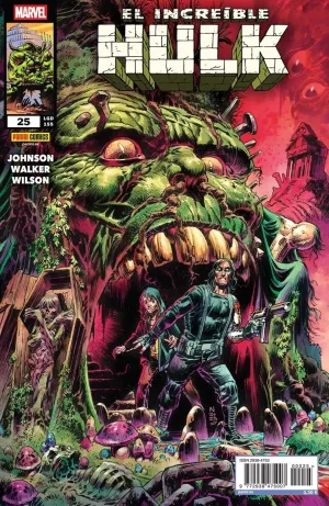 EL INCREIBLE HULK V2 #155 / 025