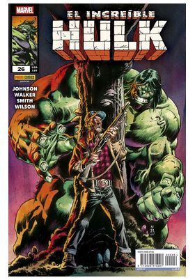 EL INCREIBLE HULK V2 #156 / 026