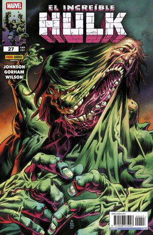 EL INCREIBLE HULK V2 #157 / 027