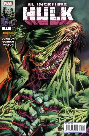 EL INCREIBLE HULK V2 #157 / 027