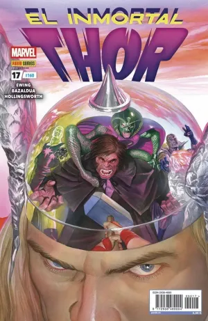 EL INMORTAL THOR V5 #160 / NUEVA ETAPA #017