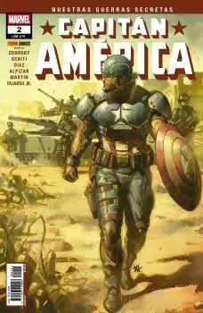 CAPITÁN AMÉRICA #02 / 174