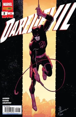 DAREDEVIL #049 / NUEVA ETAPA #002 (2024)
