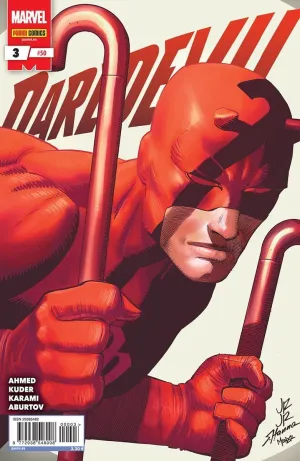 DAREDEVIL #050 / NUEVA ETAPA #003 (2024)