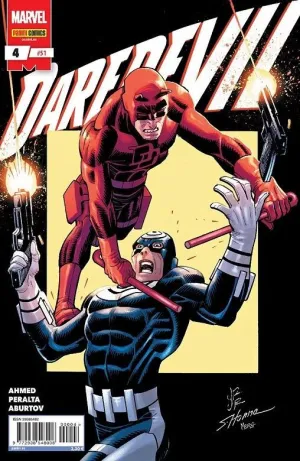 DAREDEVIL #051 / NUEVA ETAPA #004 (2024)
