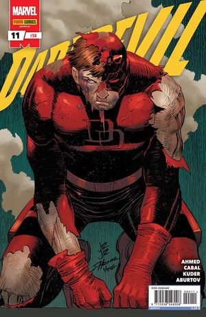 DAREDEVIL #058 / NUEVA ETAPA 011 (2024)