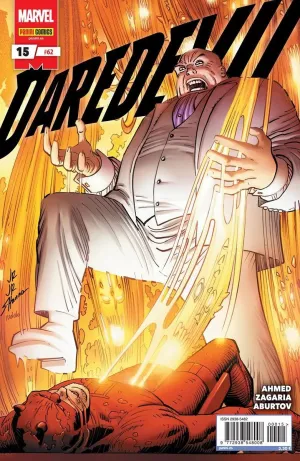 DAREDEVIL #062 / NUEVA ETAPA #015