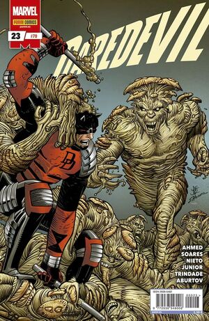 DAREDEVIL #070 / #023