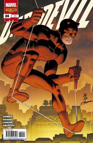 DAREDEVIL #071 / #024