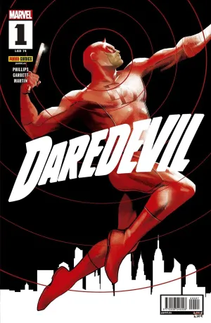 DAREDEVIL #074 / V2 #01