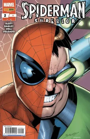 SPIDERMAN SUPERIOR #09 / 02