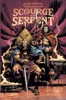 CONAN EL BARBARO #31 / 15 (GRAPA MARVEL)