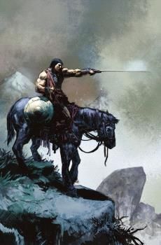CONAN EL BARBARO #18