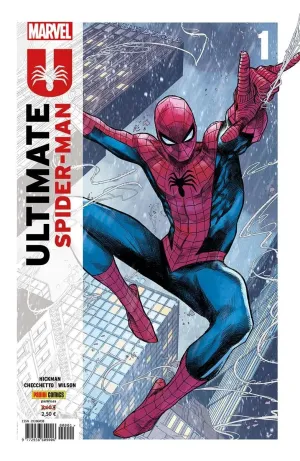 ULTIMATE SPIDERMAN #01