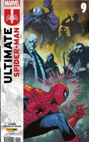 ULTIMATE SPIDERMAN #09