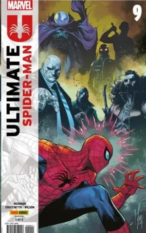 ULTIMATE SPIDERMAN #09