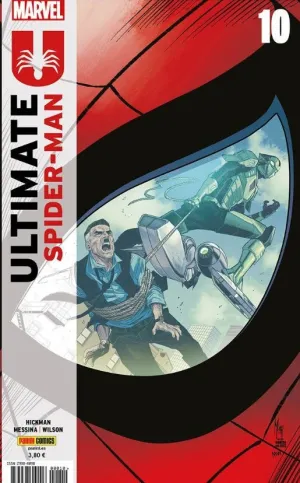 ULTIMATE SPIDERMAN #10
