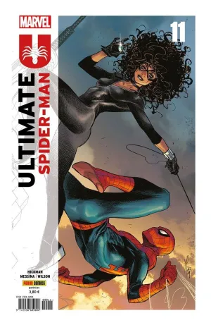 ULTIMATE SPIDERMAN #11