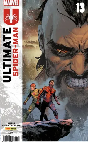 ULTIMATE SPIDERMAN #13