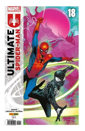 ULTIMATE SPIDERMAN #18