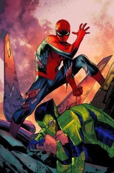 ULTIMATE SPIDERMAN #22
