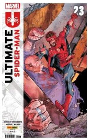 ULTIMATE SPIDERMAN #23
