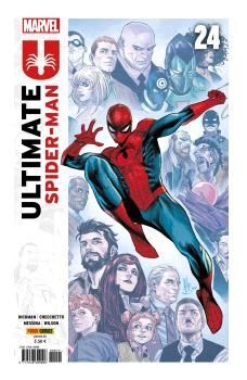 ULTIMATE SPIDERMAN #24