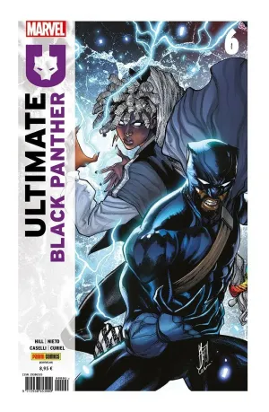 ULTIMATE BLACK PANTHER #06